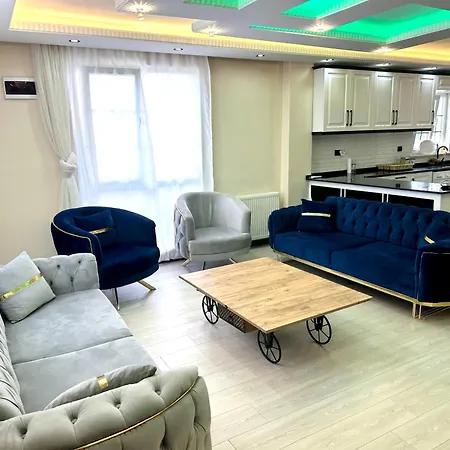Marmara Luxury Hotel